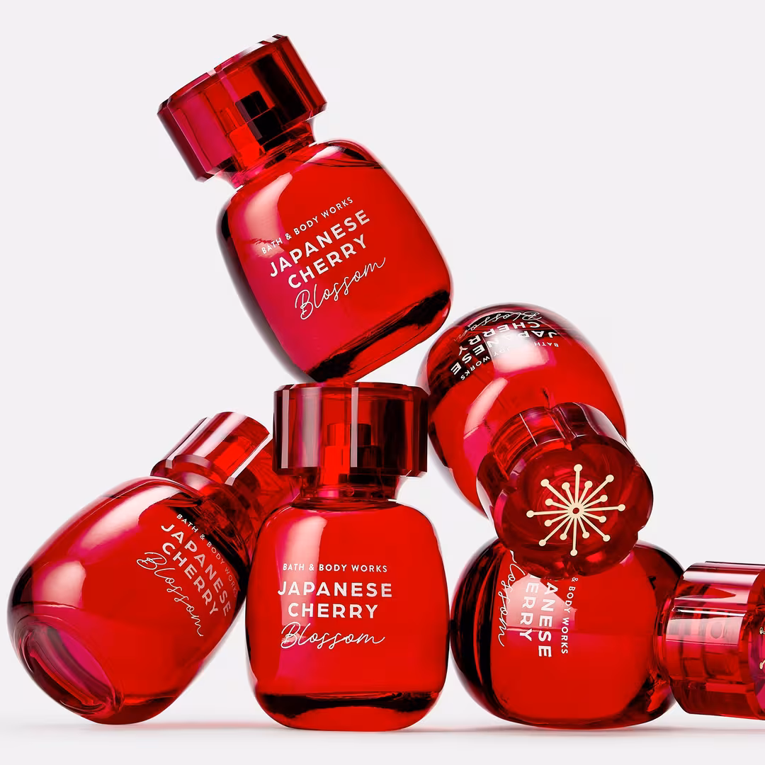 Bath & Body Works  Japanese Cherry Blossom Eau de Parfum