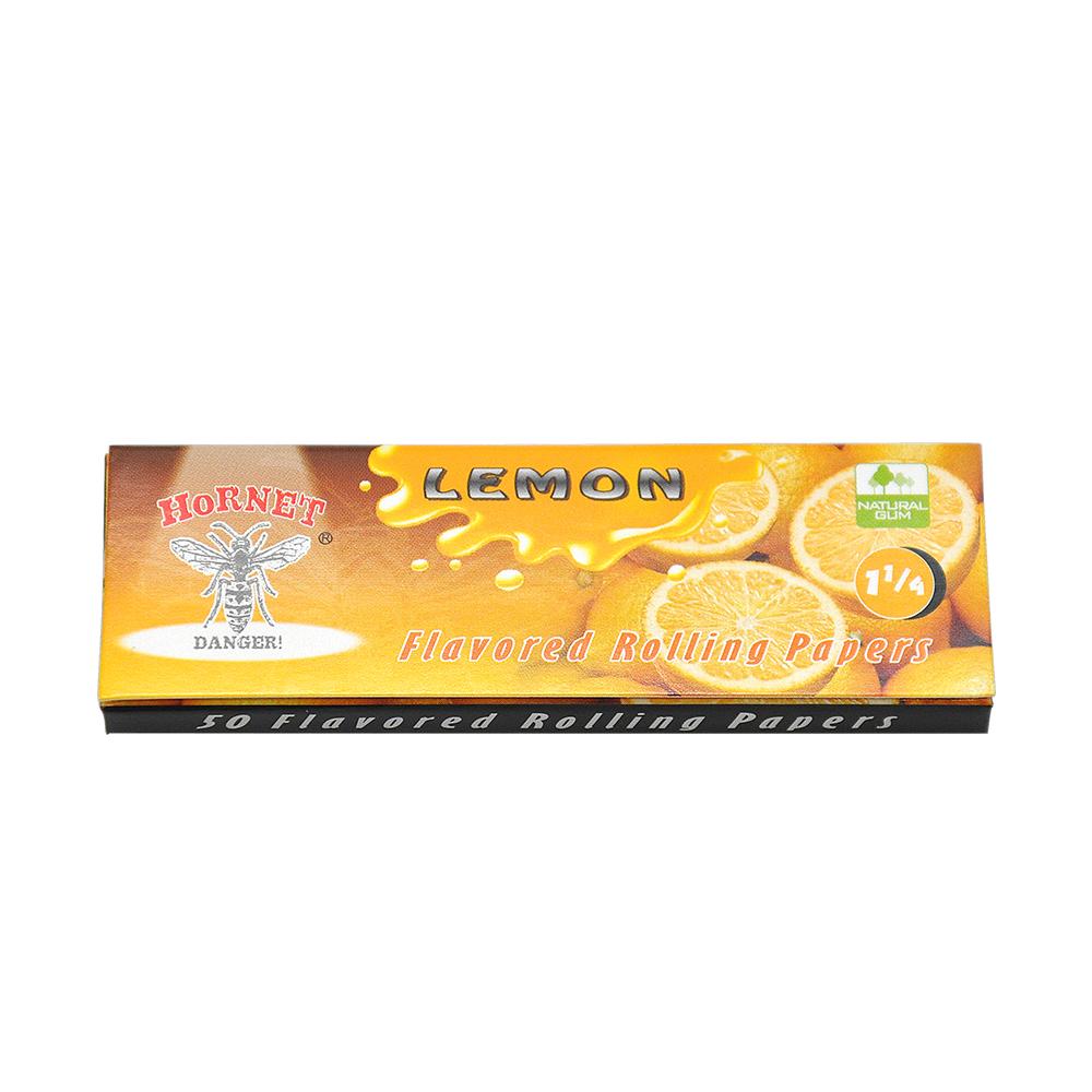 Lemon Flavor Rolling Paper 5 Booklets