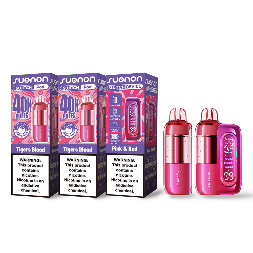 Suonon Switch 80K 5% (1* Device + 2* Pods)