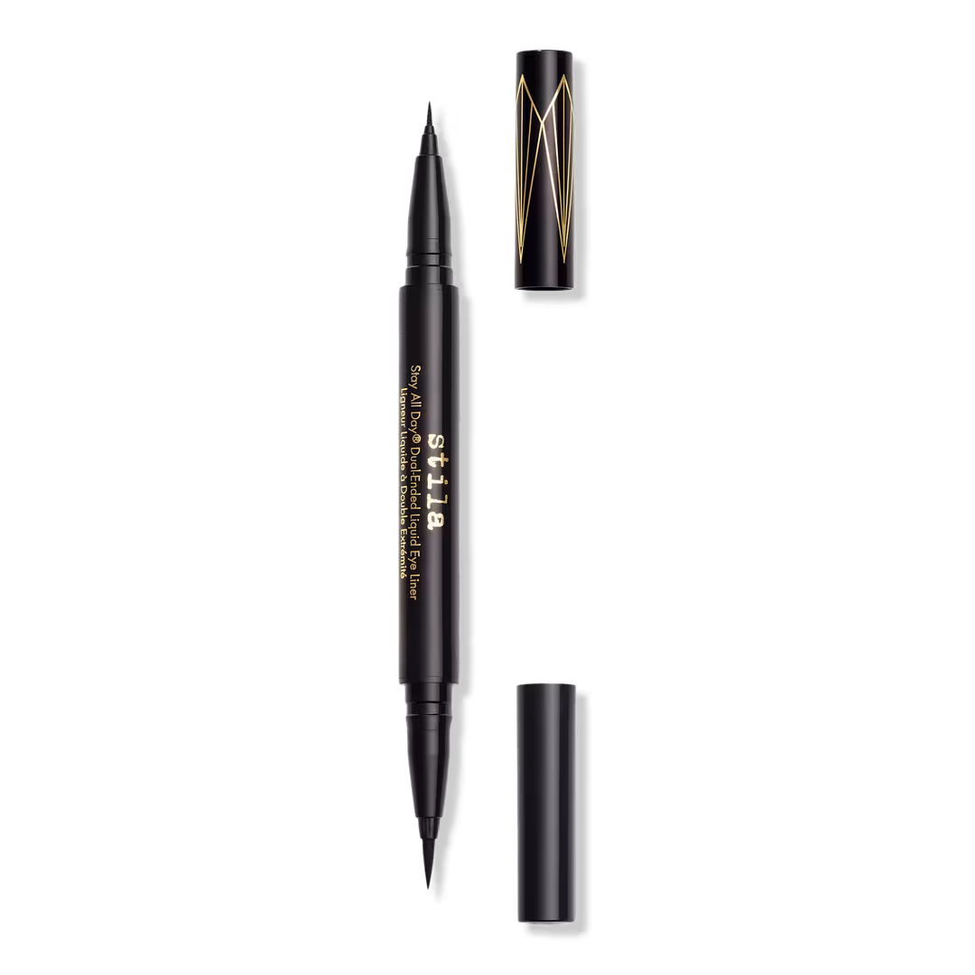 Stila  Stay All Day Dual-Ended Waterproof Liquid Eyeliner