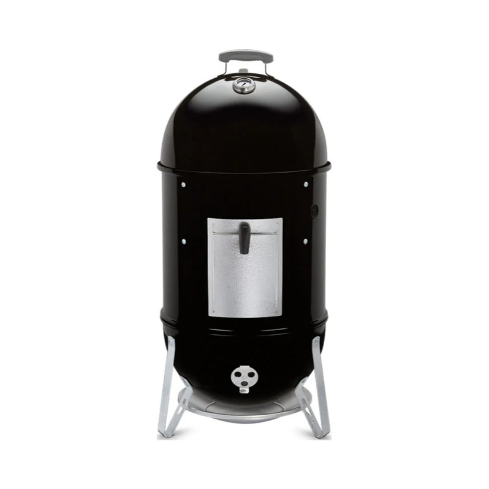 Weber Smokey Mountain Cooker 18-Inch Smoker All-in-One Bundle