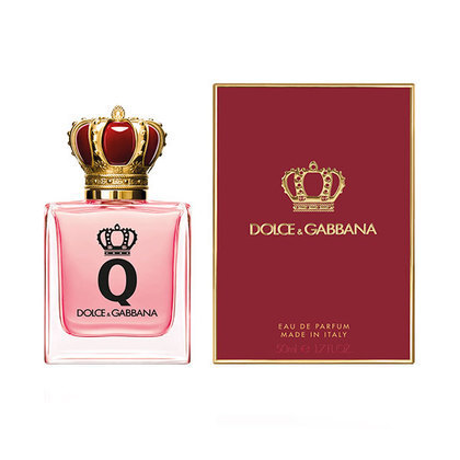 Dolce&Gabbana Q by Dolce&Gabbana Eau de Parfum Spray 50ML