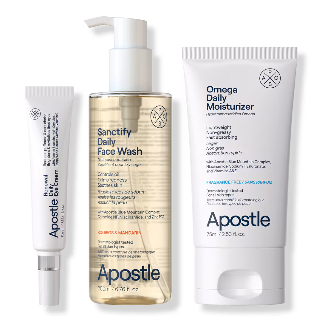 Apostle  The Daily Essentials Set