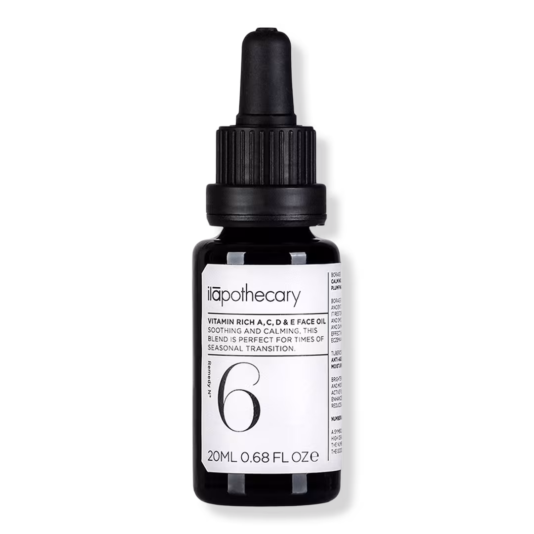 ilapothecary  Vitamin Rich A, C, D & E Face Oil