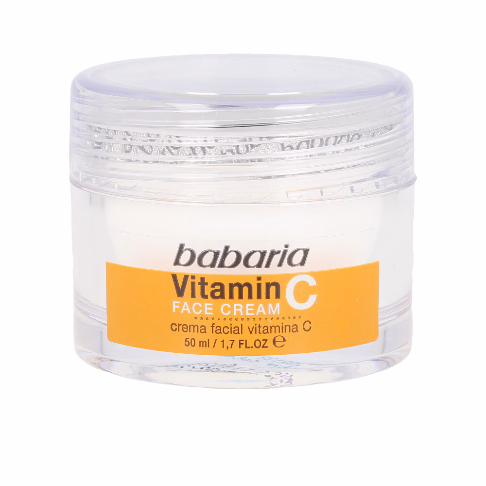 VITAMIN C Antioxidative Gesichtscreme mit