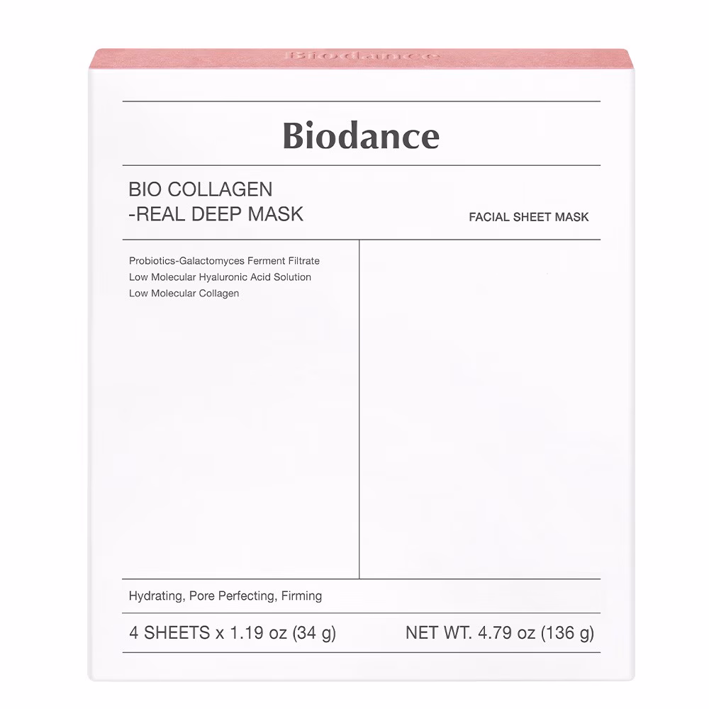 Bio Collagen Real Deep Mask