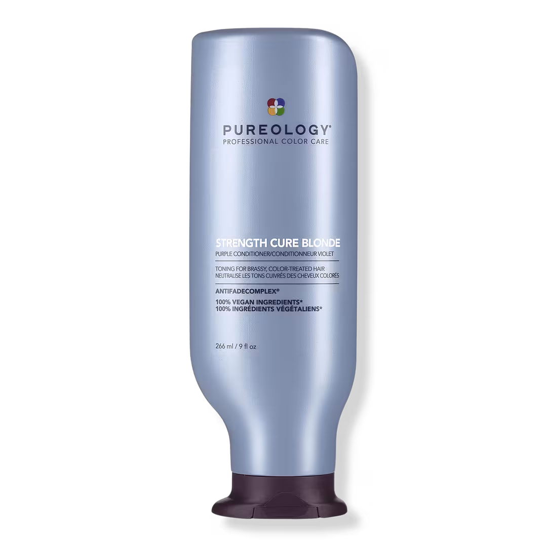 Pureology  Strength Cure Blonde Purple Conditioner
