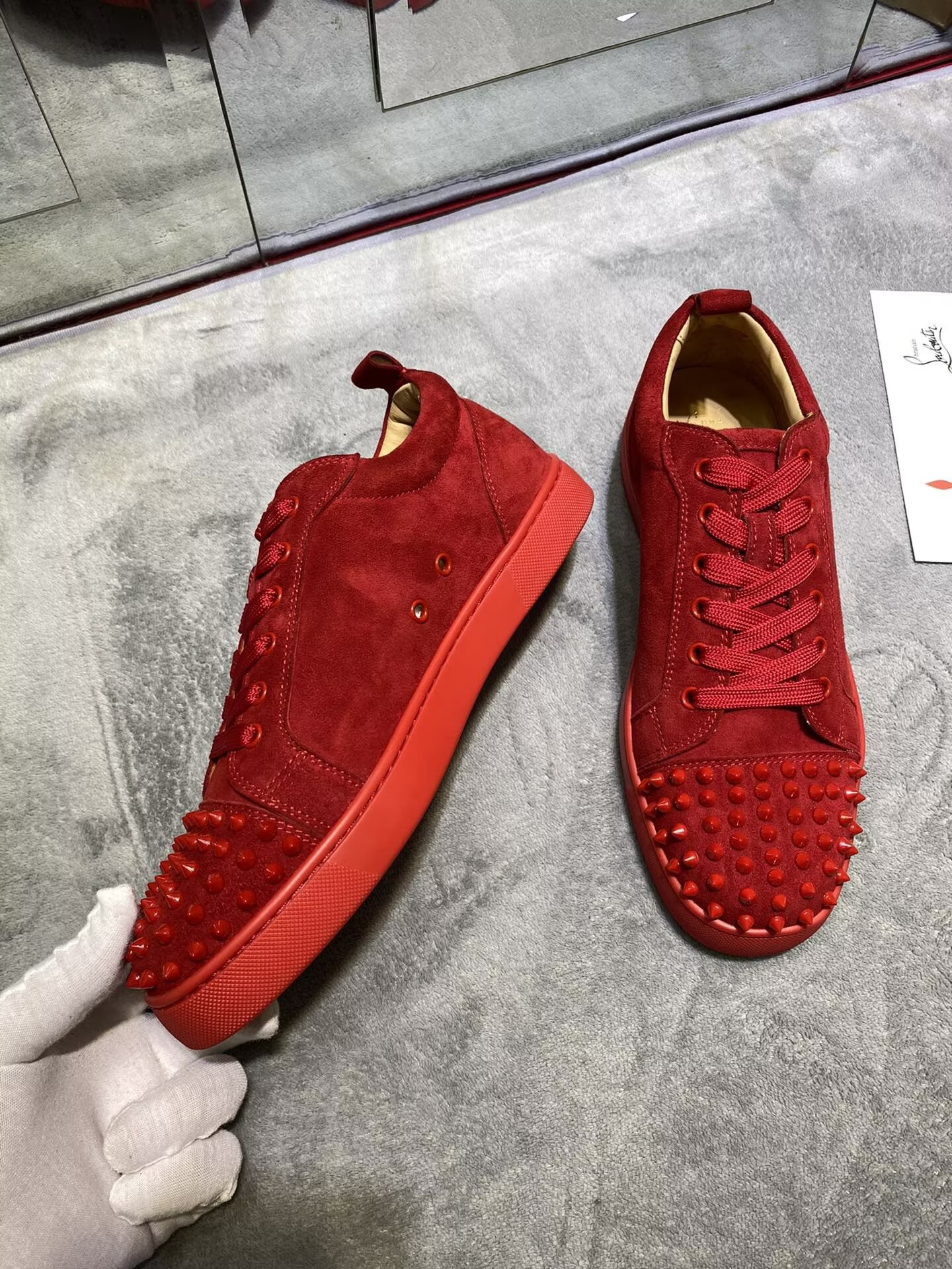 Christian Louboutin Red bottom - CCSHOES