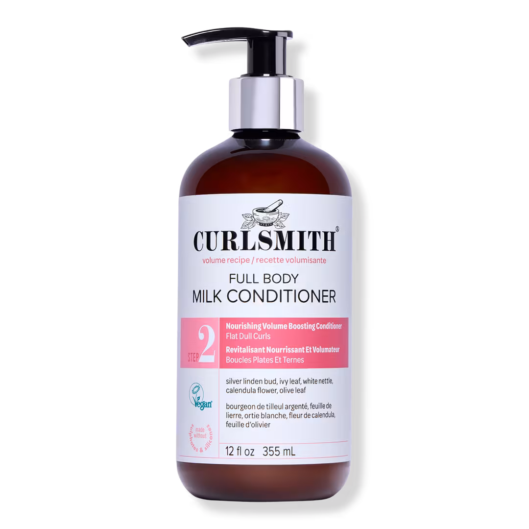 Curlsmith  Full Body Milk Volumizing Conditioner