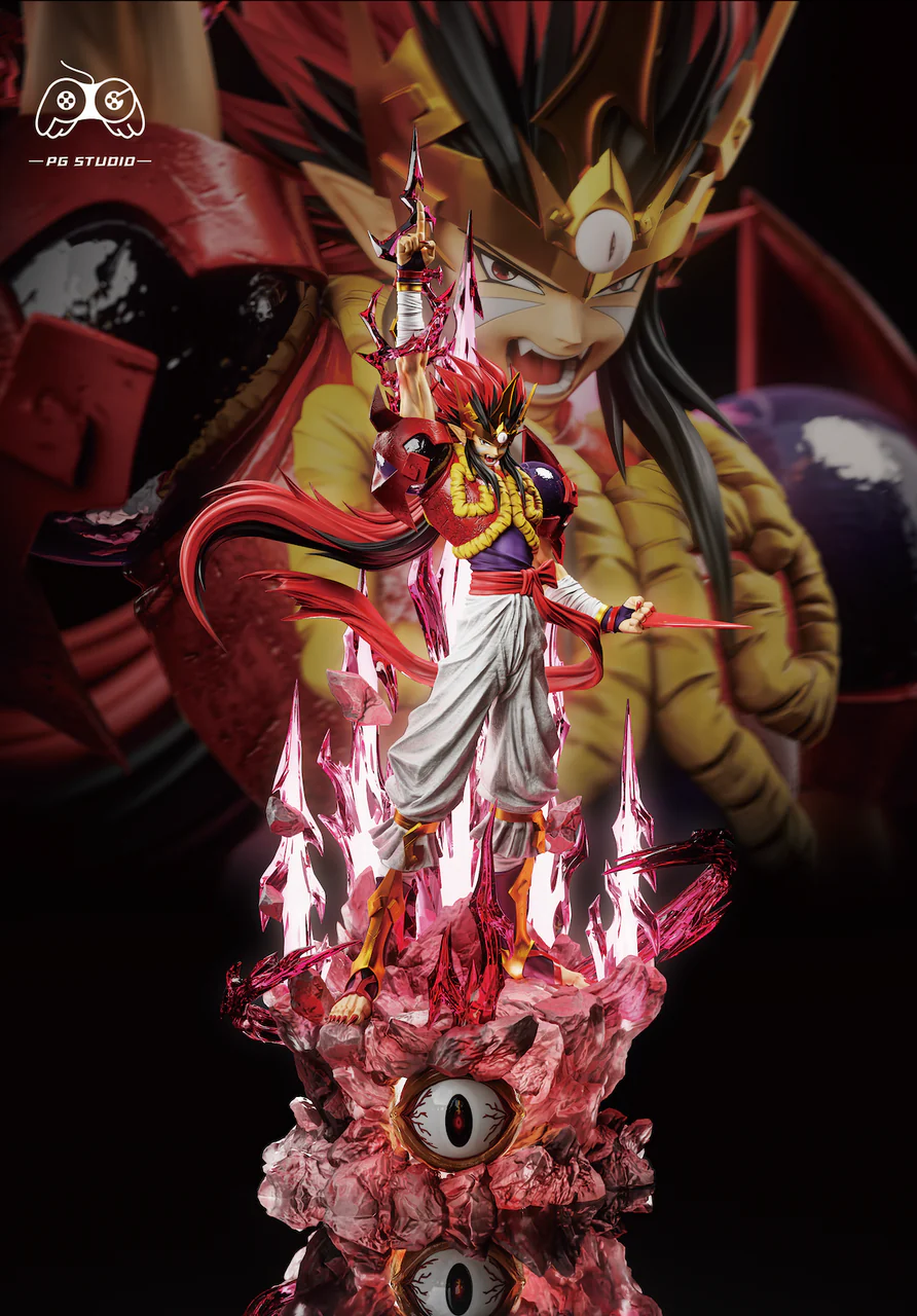 Kishin Dōji Zenki - Zenki | 1:6 Resin Statue | by PG Studio