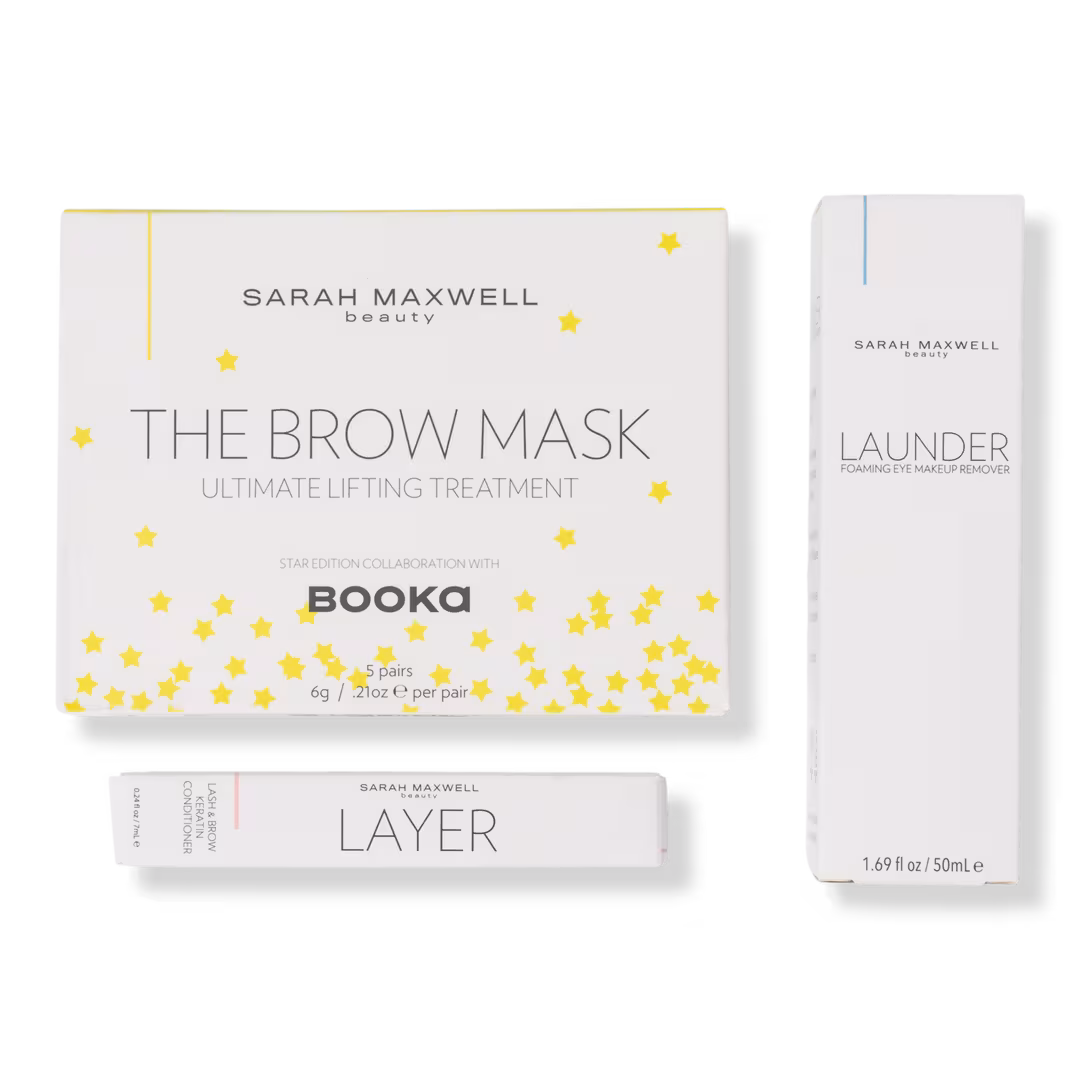 Sarah Maxwell Beauty  Mini Aftercare Bundle