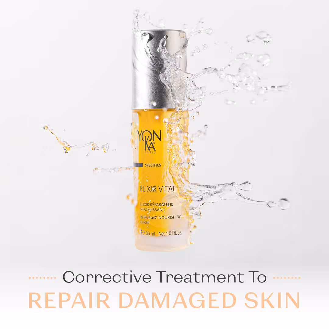 Yon-Ka Paris  Elixir Vital Serum