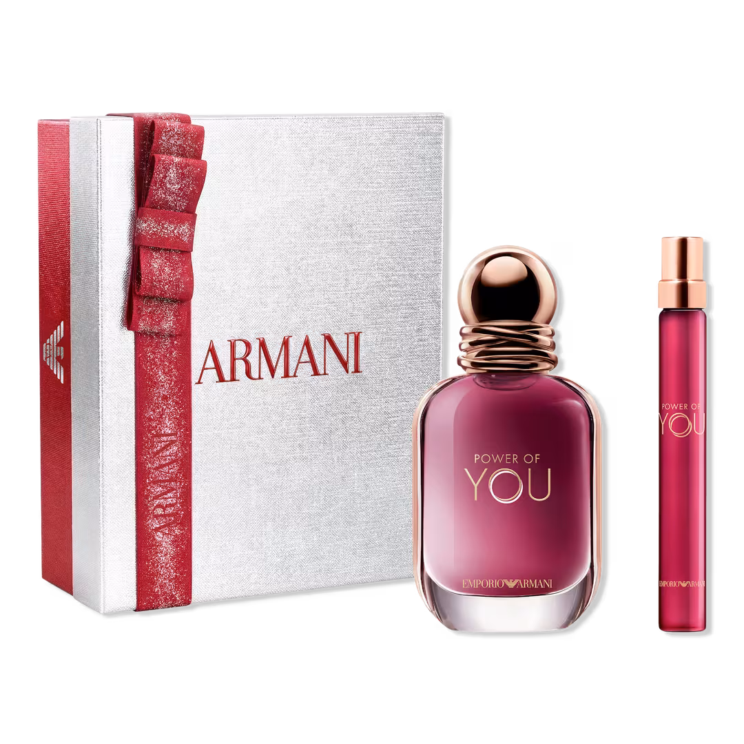 ARMANI  Power of You Eau de Parfum Duo Holiday Gift Set