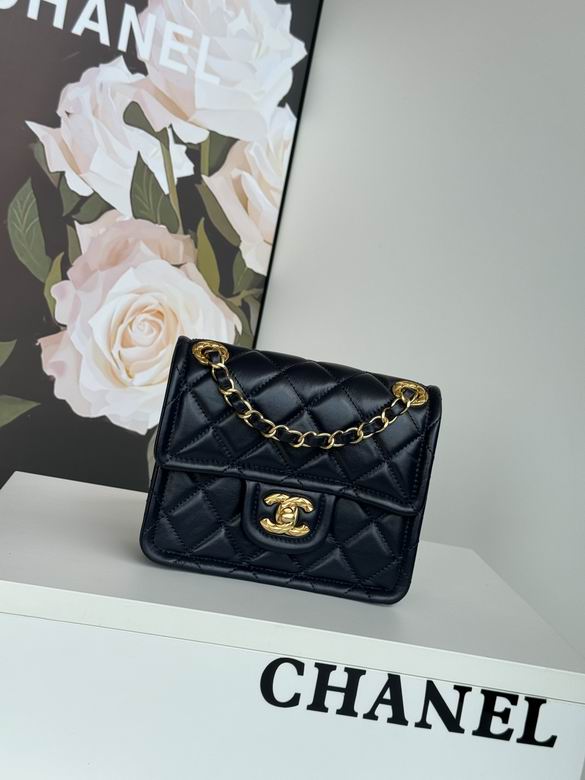2025 Chanel flap bags