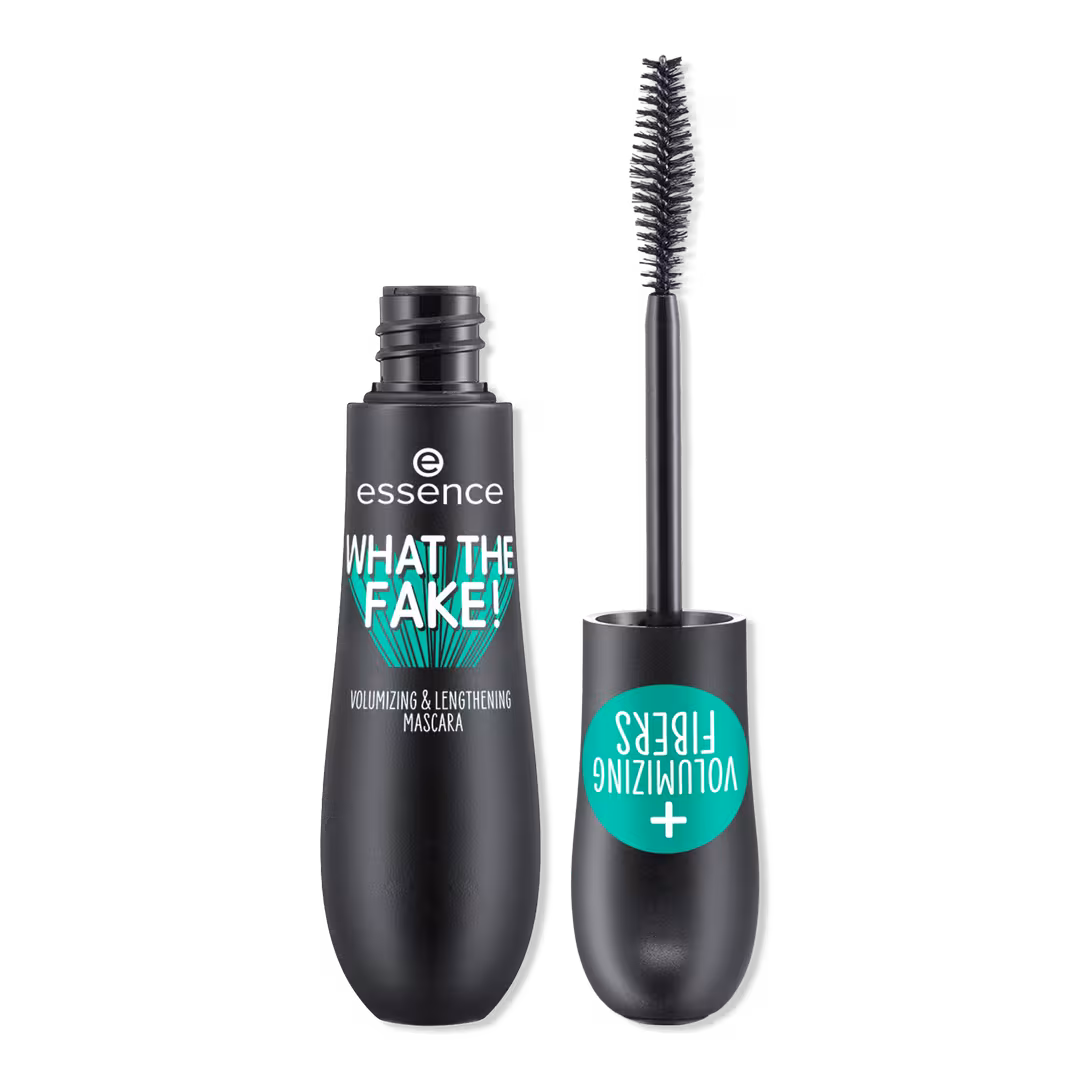 Essence  What The Fake! Volumizing & Lengthening Mascara