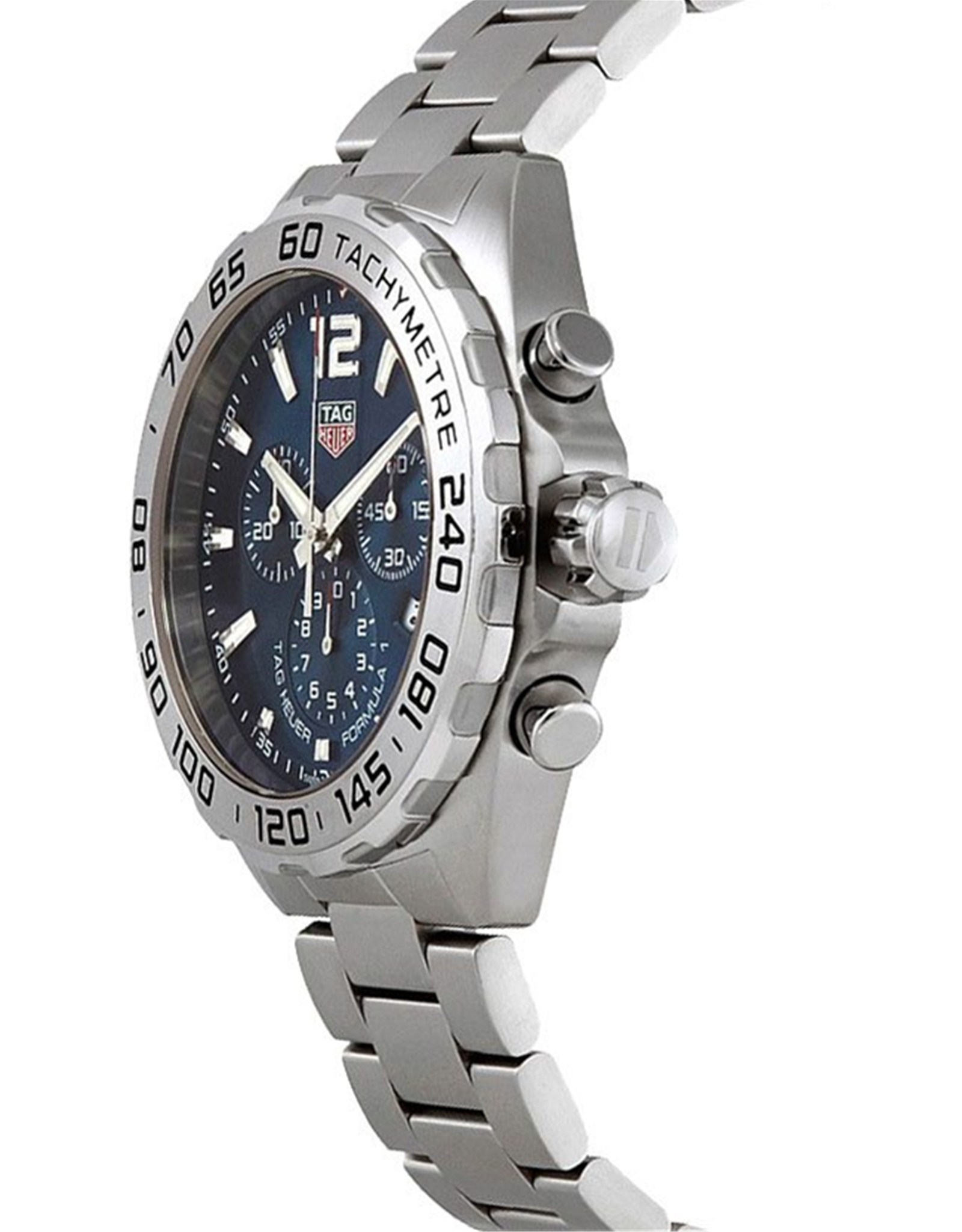 Replica Tag Heuer Formula 1 Blue Dial Men's Watch CAZ101K.BA0842 43MM