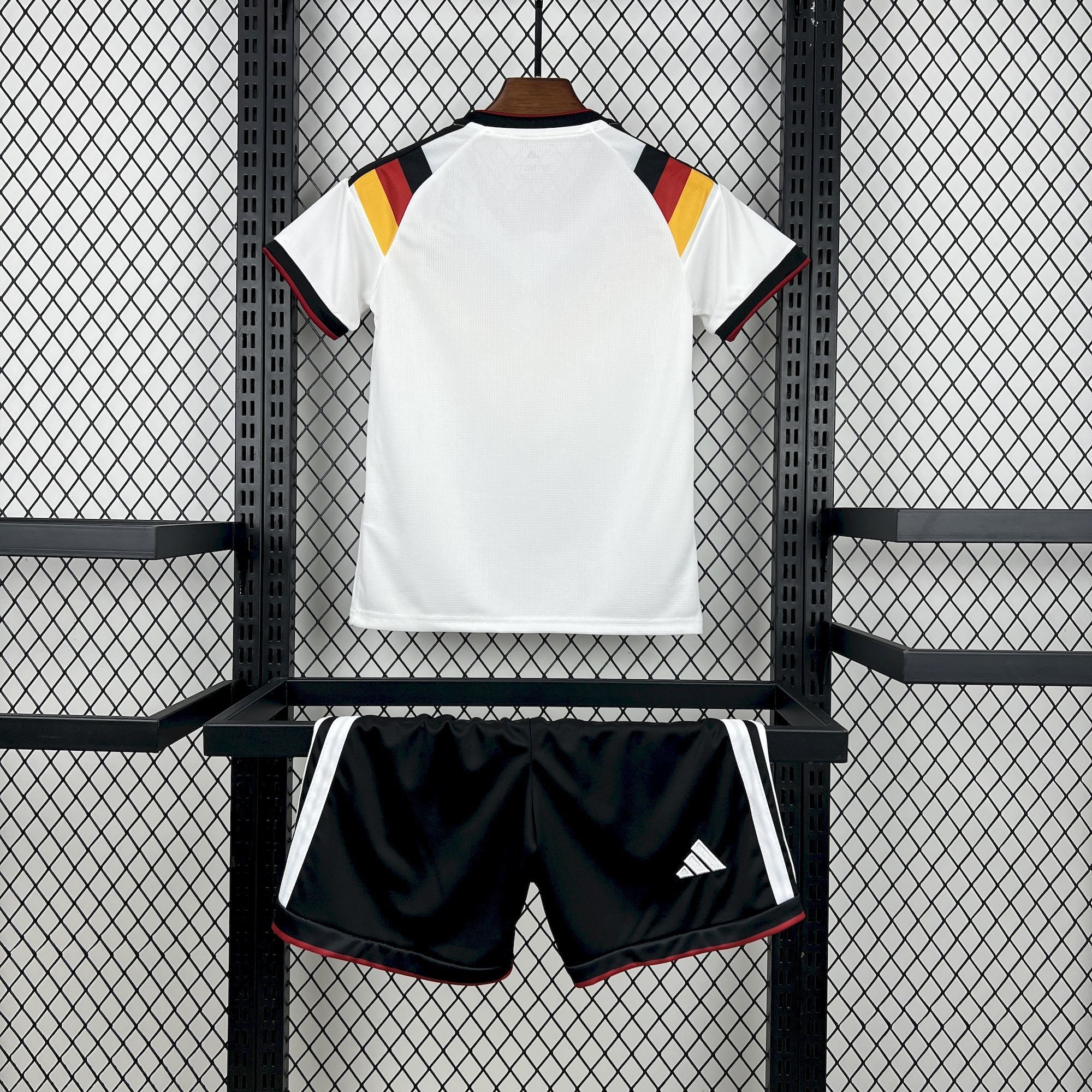 2026 Germany Home Football Shirt (Kids Kit)
