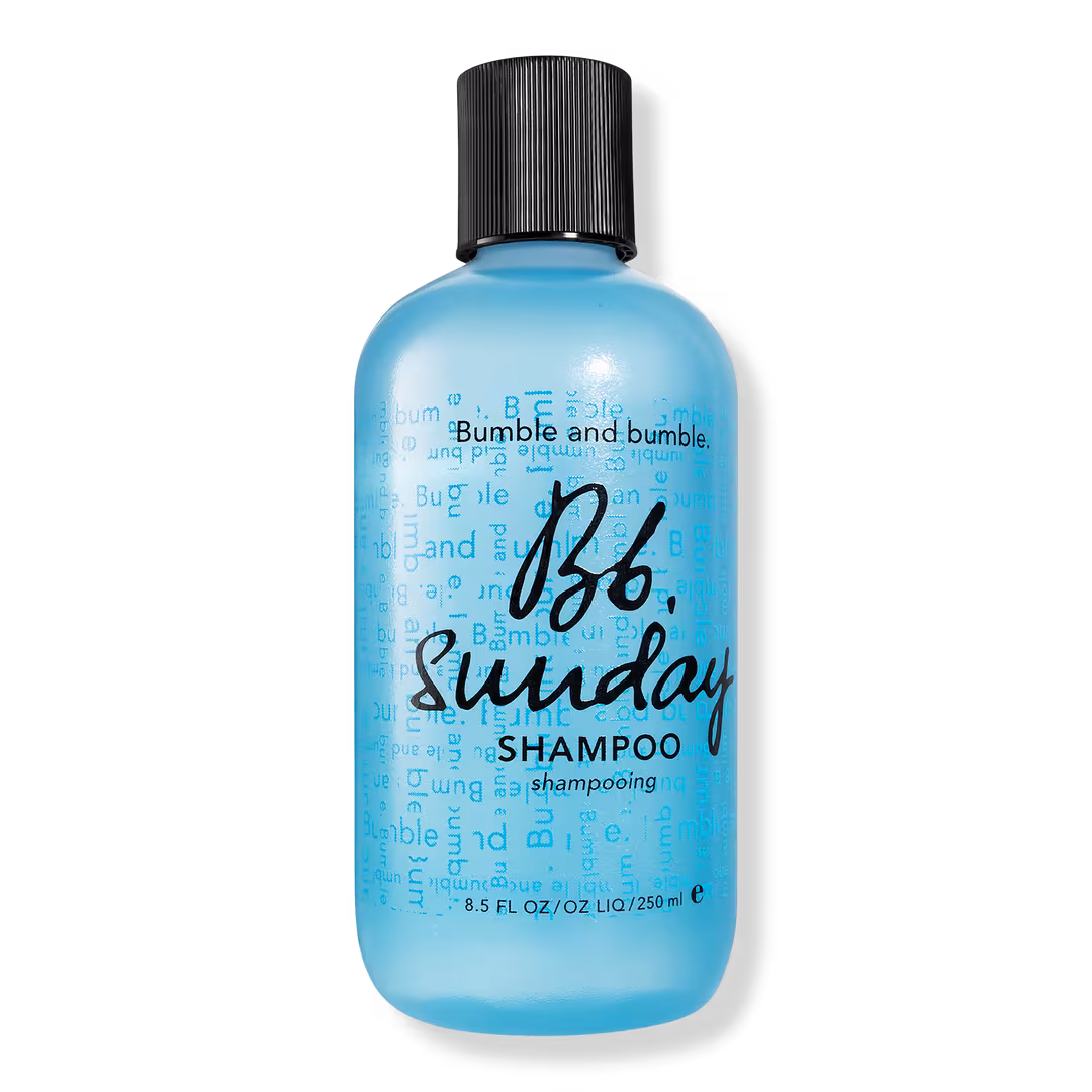 Bumble and bumble  Sunday Clarifying Shampoo