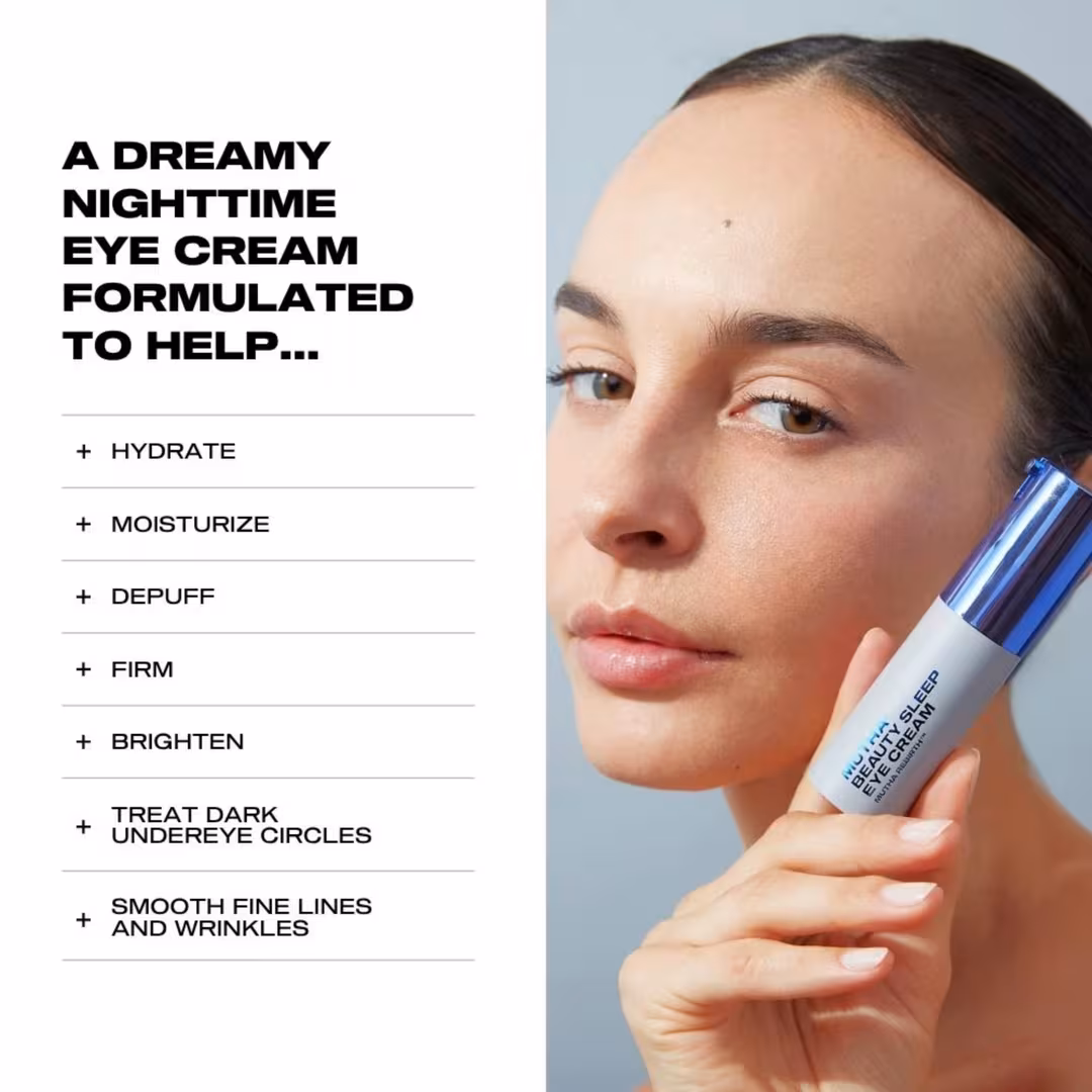 MUTHA  Beauty Sleep Eye Cream