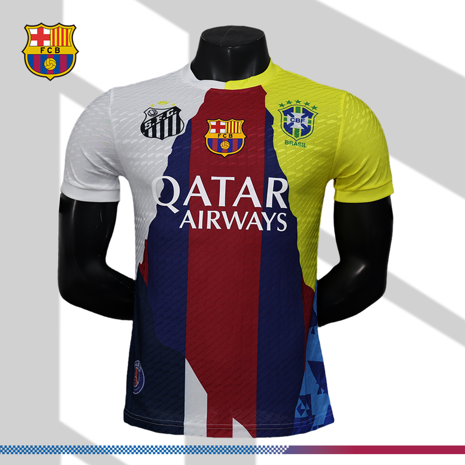 2025/2026 Barcelona special edition football jersey（Player Edition）