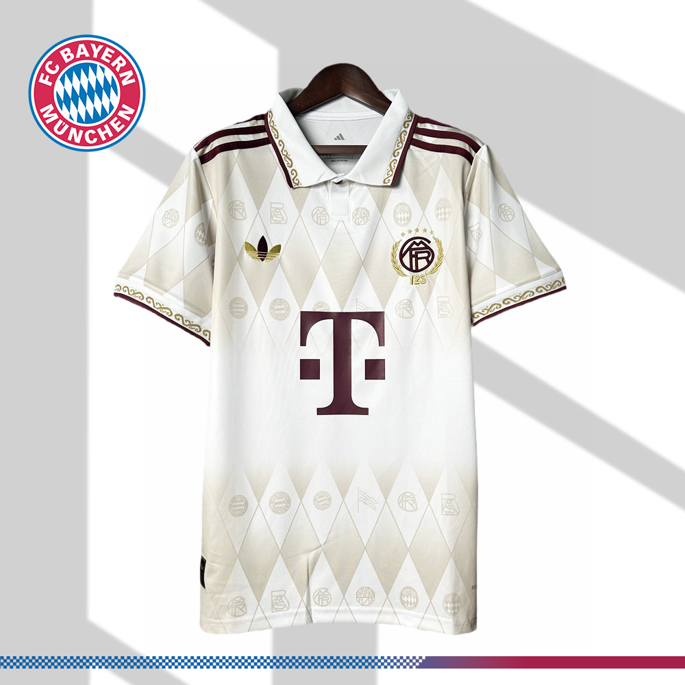 2025/2026 Bayern Munich Special Edition Football Shirt (Fan Edition)