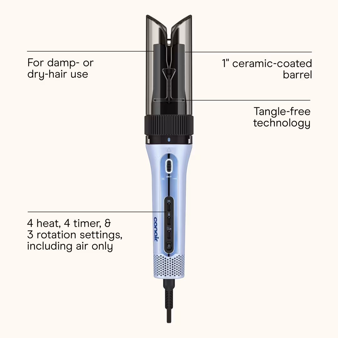 Conair  INFINITI PRO Auto Curl Hot Air Styler