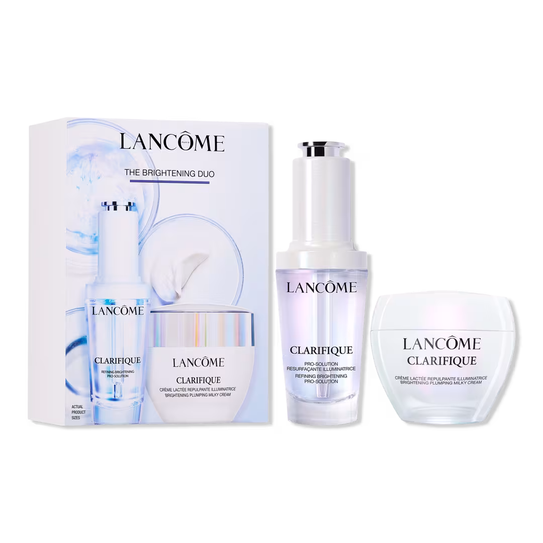 Lancôme  Clarifique Brightening Duo