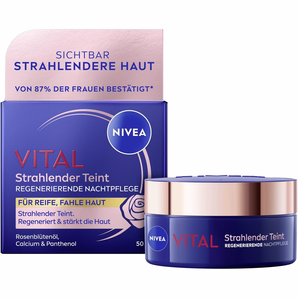 Vital Strahlender Teint Regenerierende