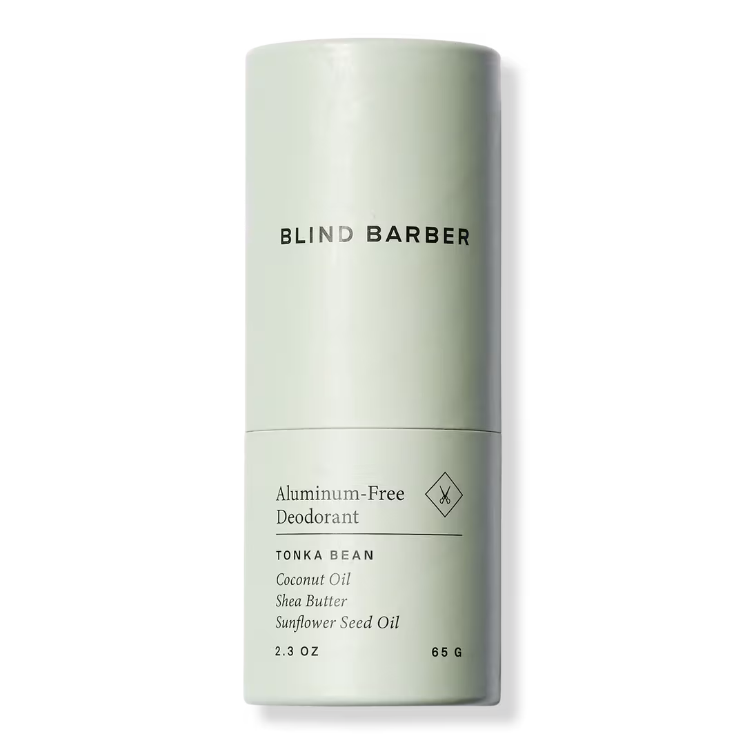 Blind Barber  Aluminum Free Deodorant
