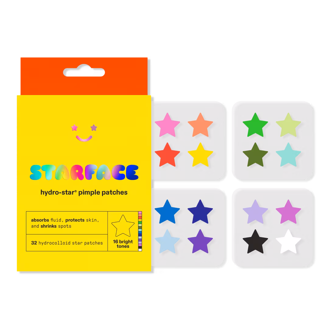 STARFACE  Hydro-Star Pimple Patches