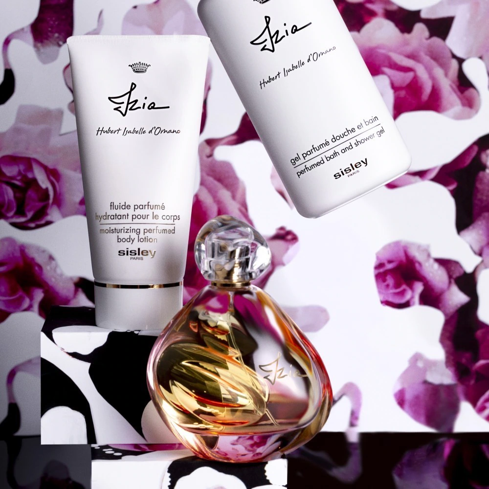 Fluide Parfumé Hydratant