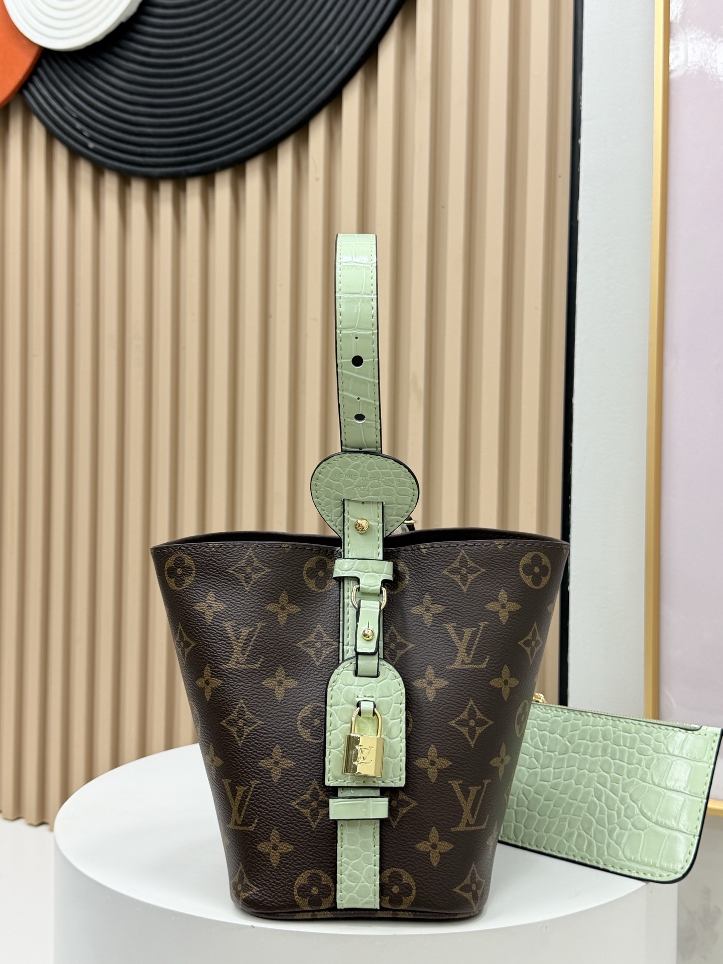 LV Allin BB Bag