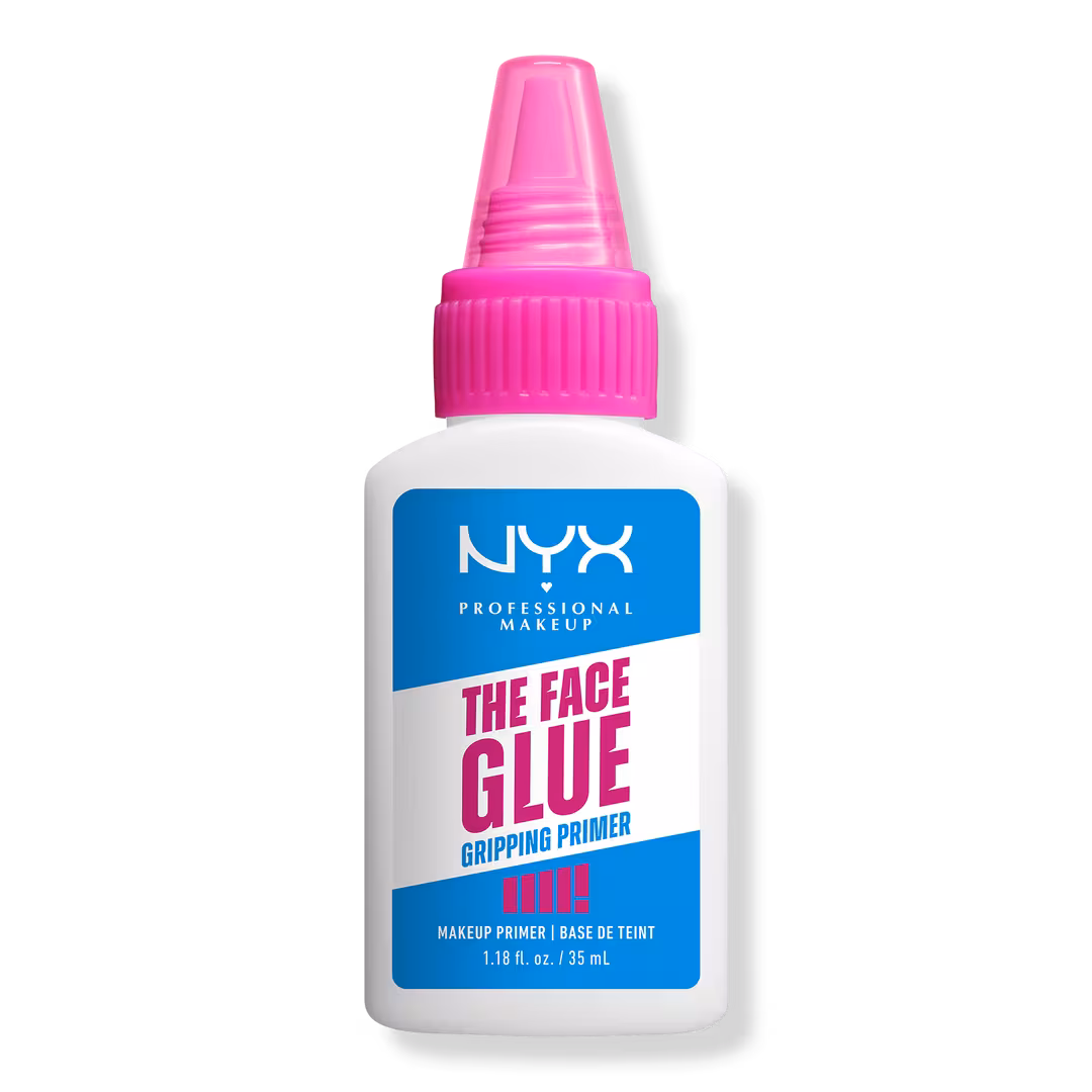 NYX Professional Makeup  The Face Glue Gripping Primer