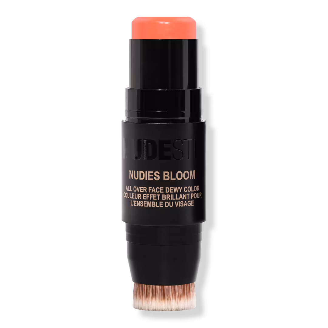 NUDESTIX  NUDIES BLOOM All Over Dewy Face Color