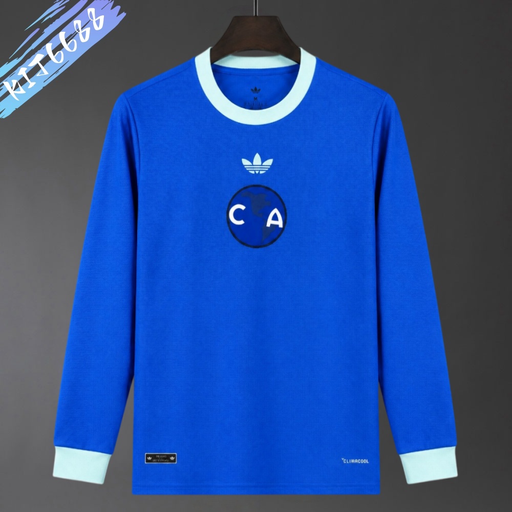 2026/2027 American 110 Years Anniversary Goalkeeper Long Sleeve (Fan Edition)