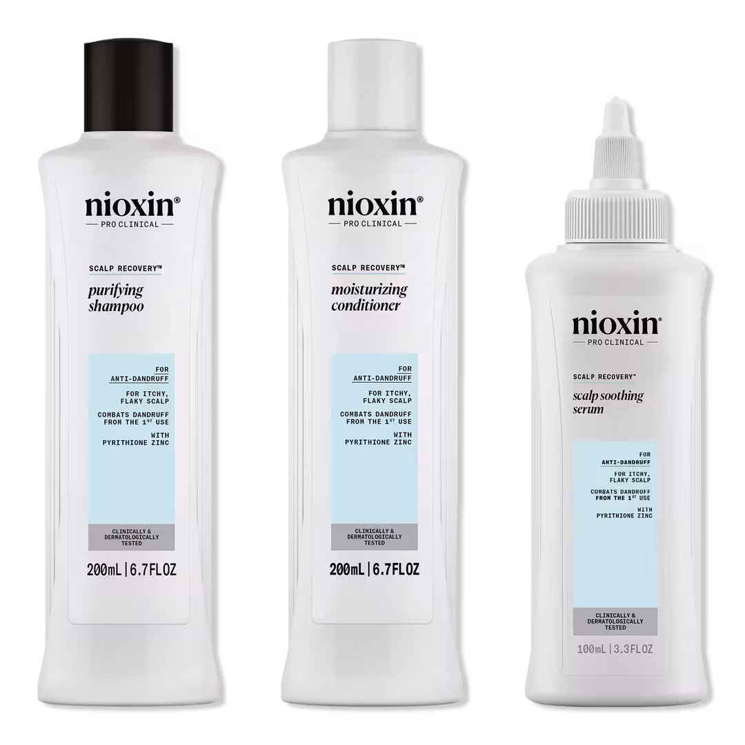 Nioxin  Scalp Recovery System