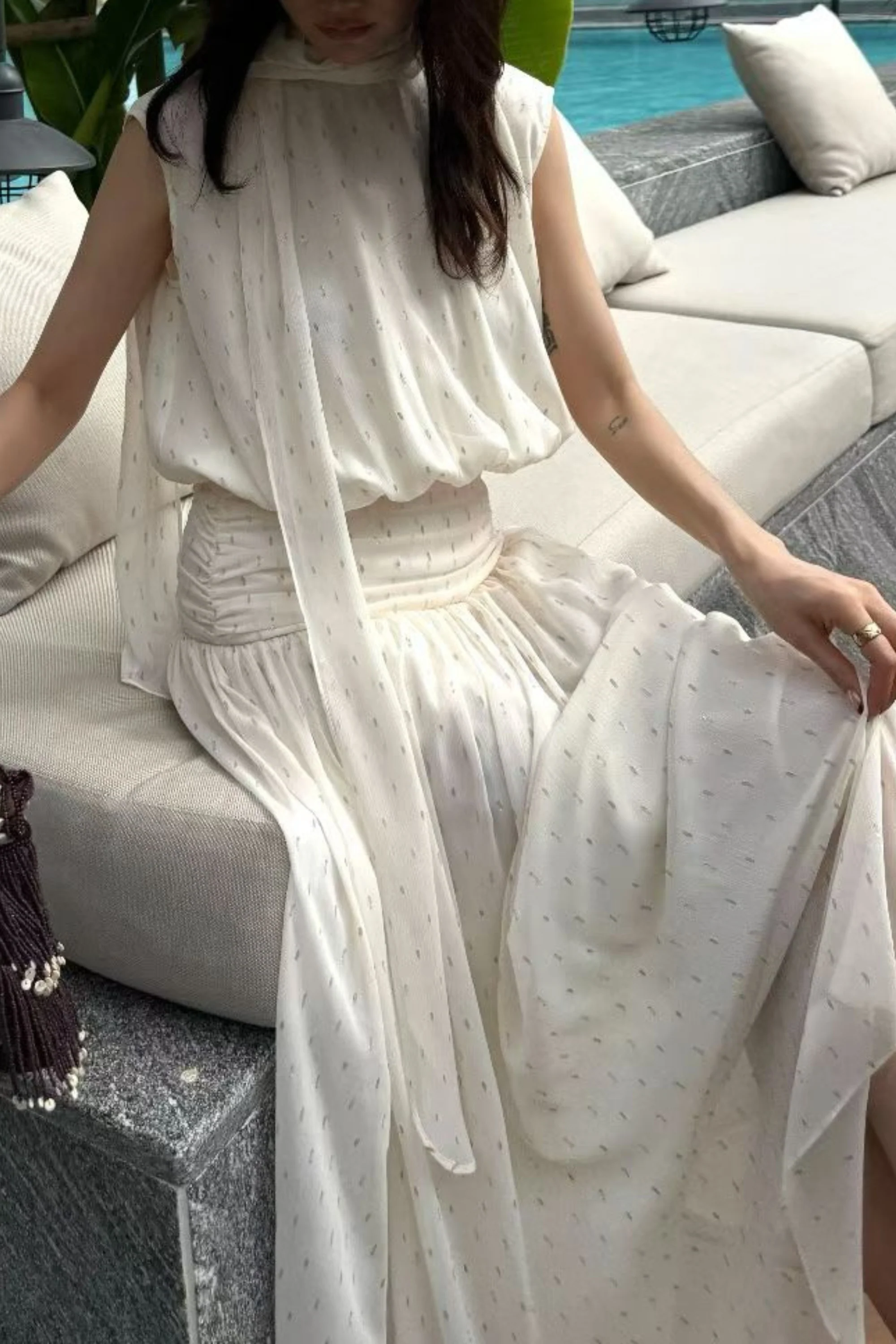 Saint Tropez Muse Dress