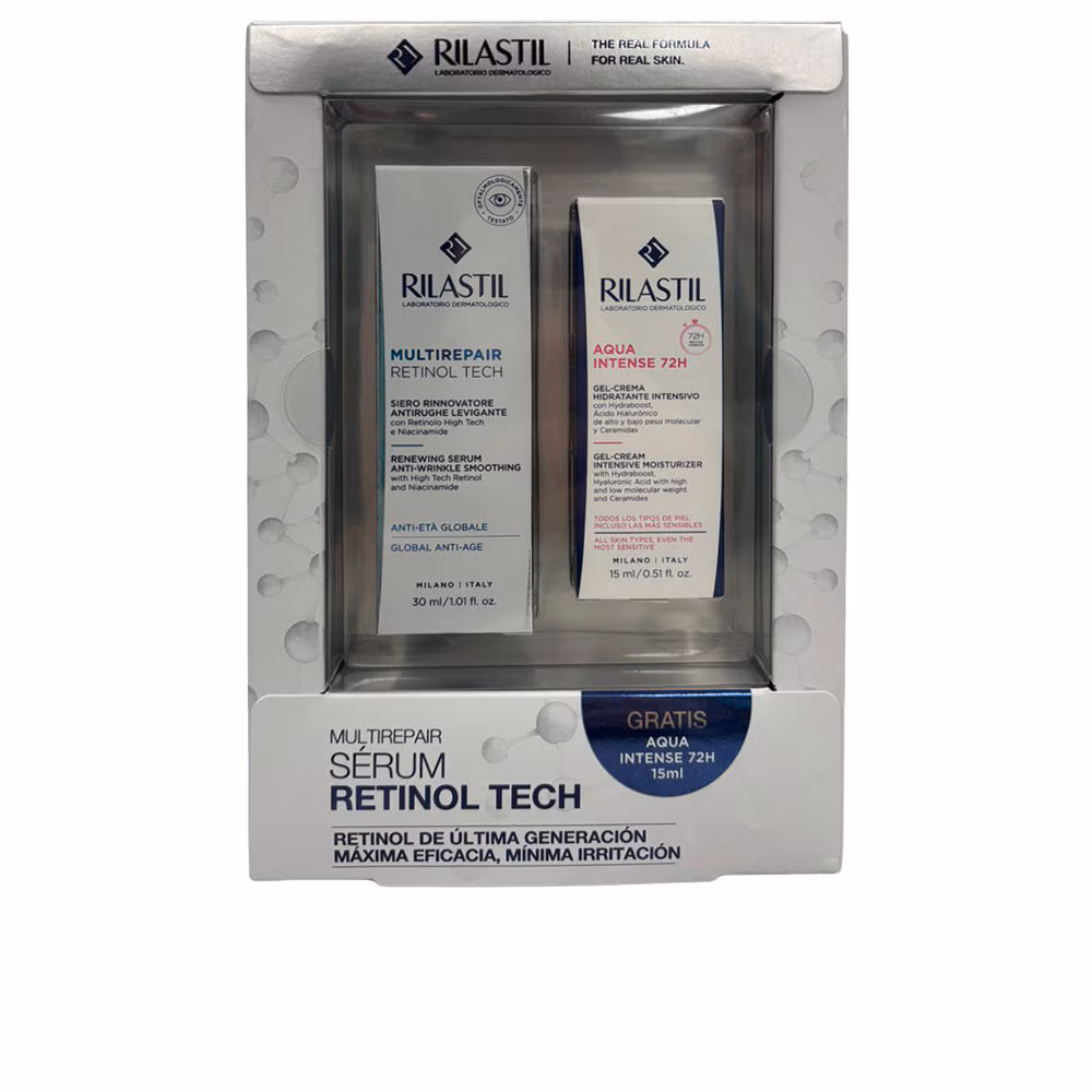 MULTIREPAIR RETINOL TECH CASE