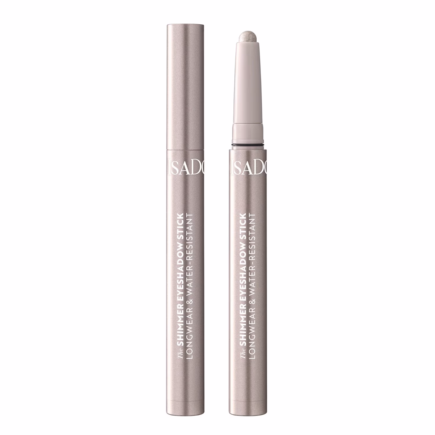 The Shimmer Eyeshadow Stick Longwear & Water-Resistant