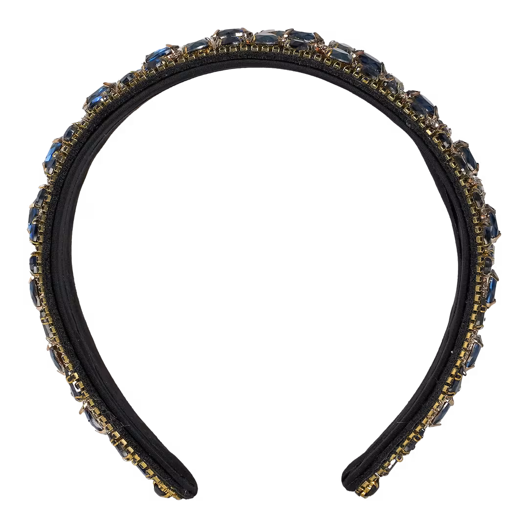 Locks & Mane  Elegant Opal Headband