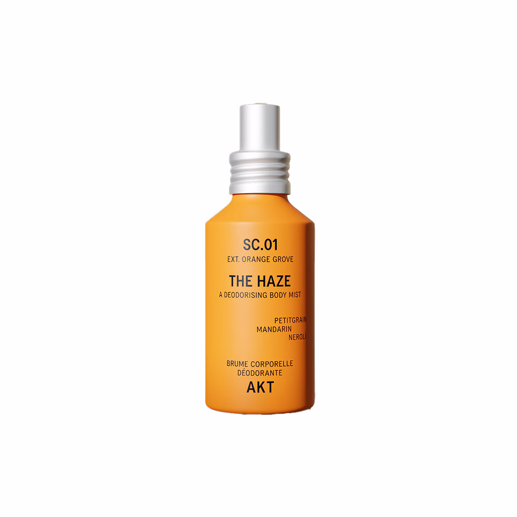 The Fragrance Haze Body Deodorising Mist