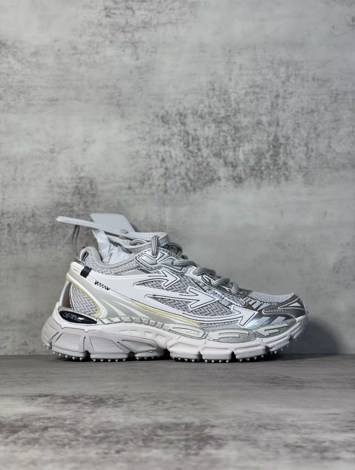 Off-White Be Right Back - CCSHOES