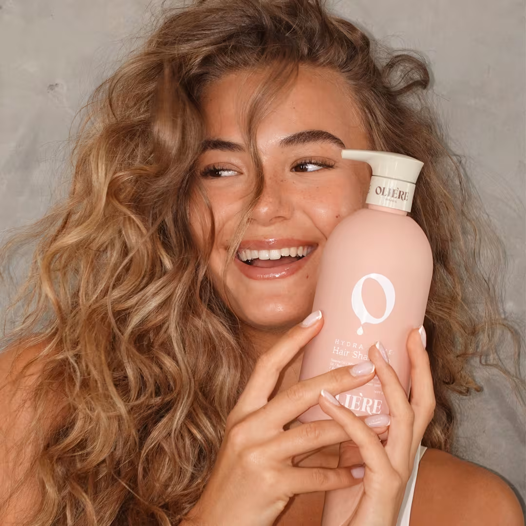 Oliere Paris  Hydra Wave Hydrating Curl Shampoo