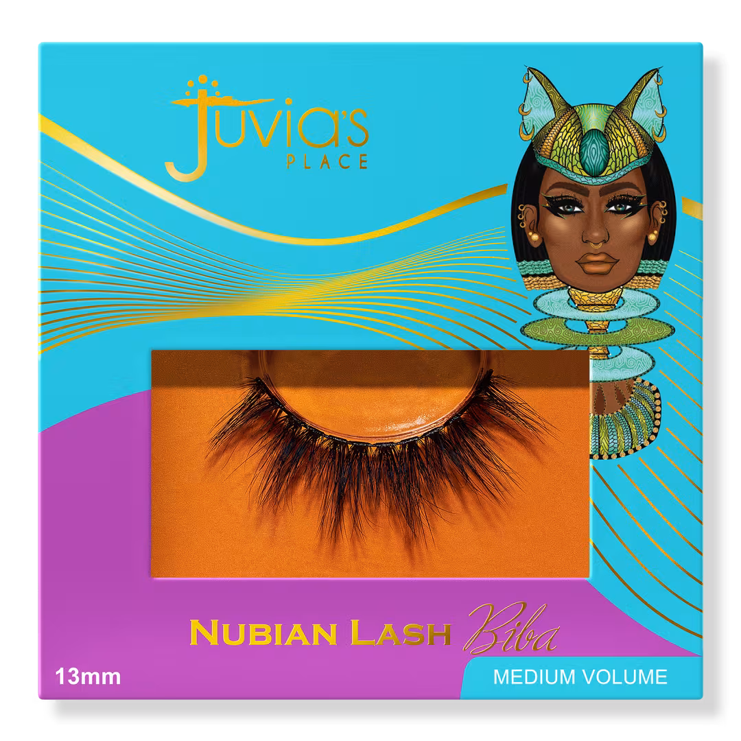 Juvia's Place  Nubian Lash Biba