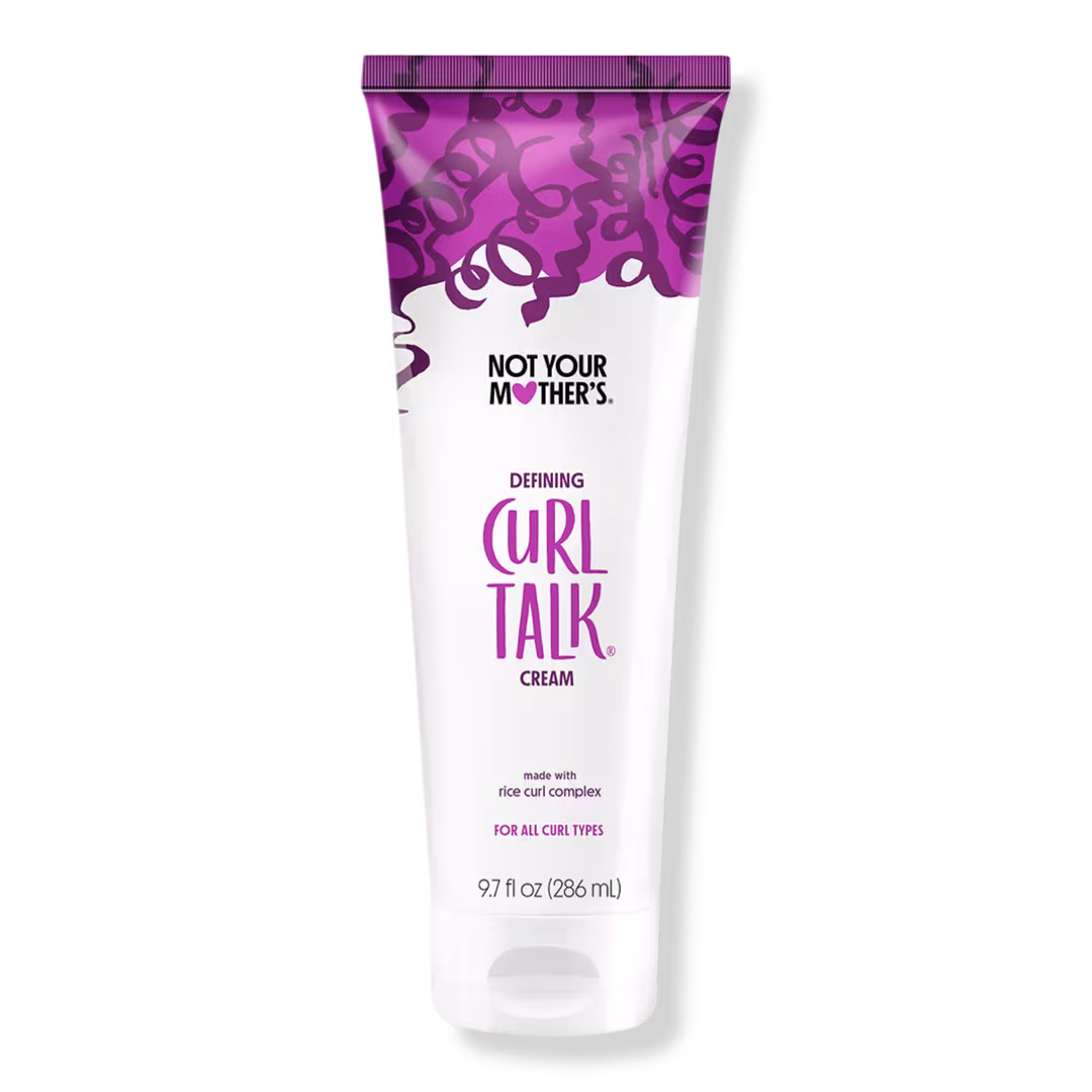 Not Your Mother's  Curl Talk Defining & Frizz Taming Hair Cream