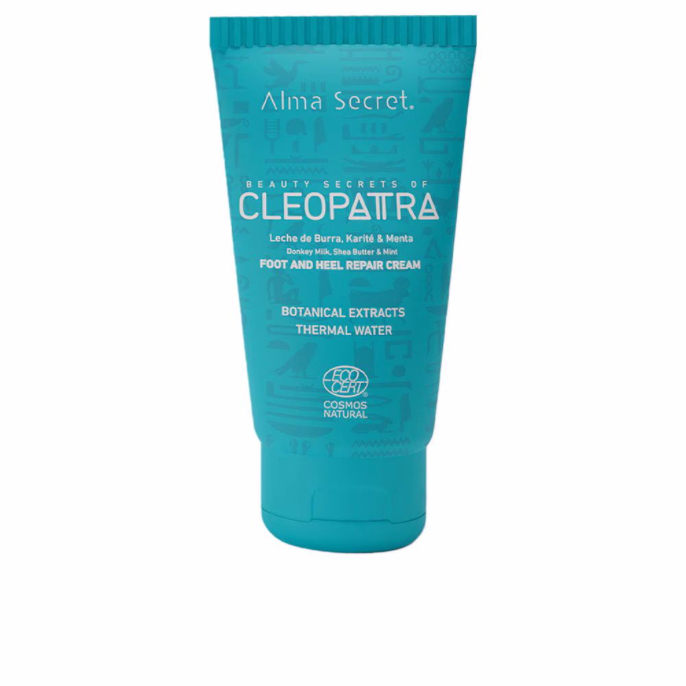 CLEOPATRA cremefarbene Absätze