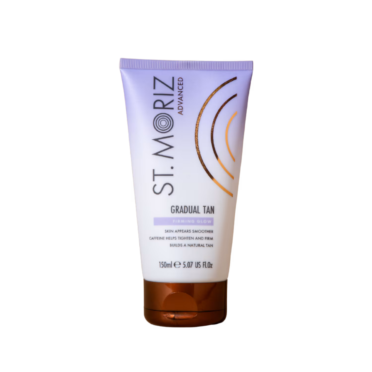 Advanced Hautstraffende Selbstbräuner -Lotion Aufbauende Bräune