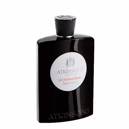 Atkinsons Bond Street Triple Extract Eau de Cologne 100ML