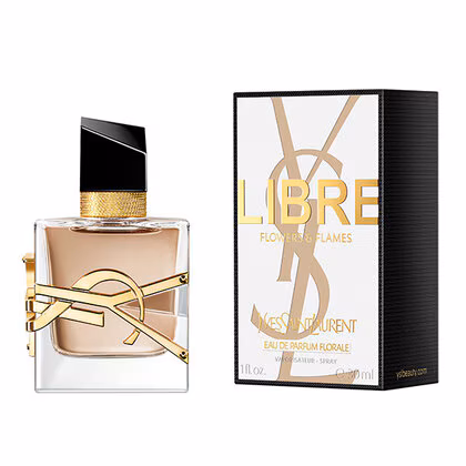 Yves Saint Laurent Libre Flowers and Flames Eau de Parfum Spray 50ML