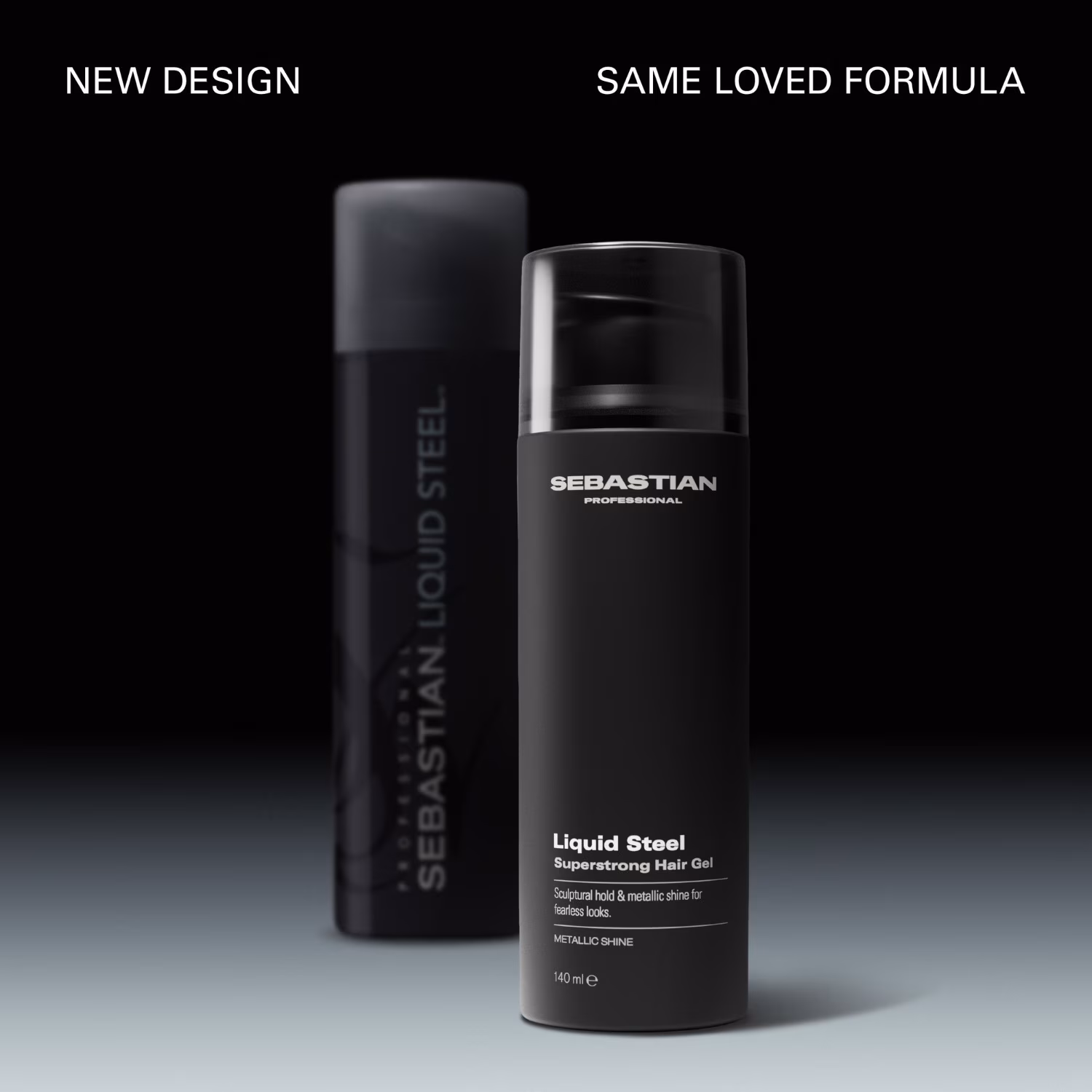 Liquid Steel - Superstrong
